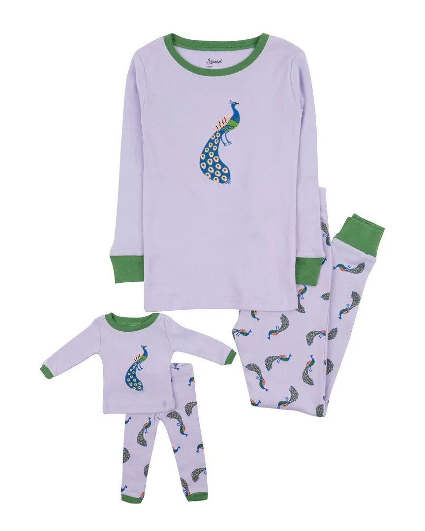 Matching Doll Pajama by Leveret