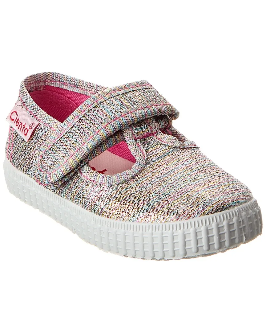 Canvas Sneaker by Cienta