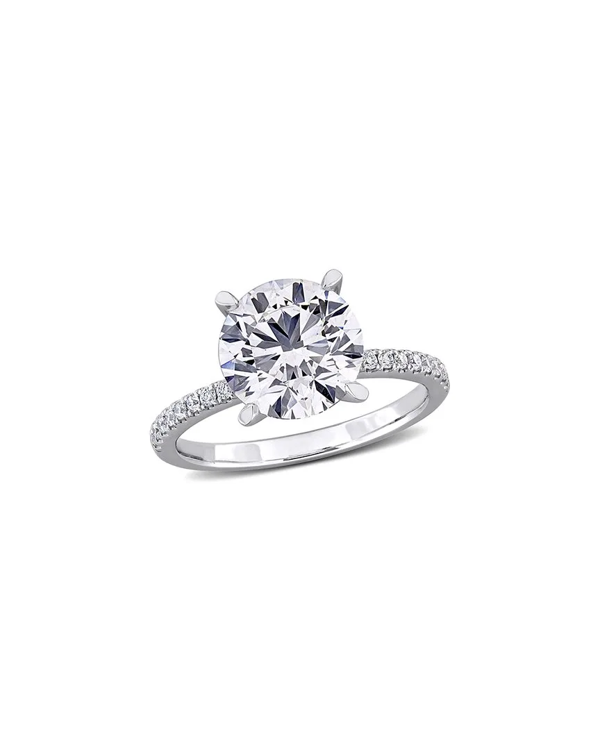 14K 2.96 ct. tw. Lab-Grown Diamond Solitaire Ring by Lab Grown Diamonds