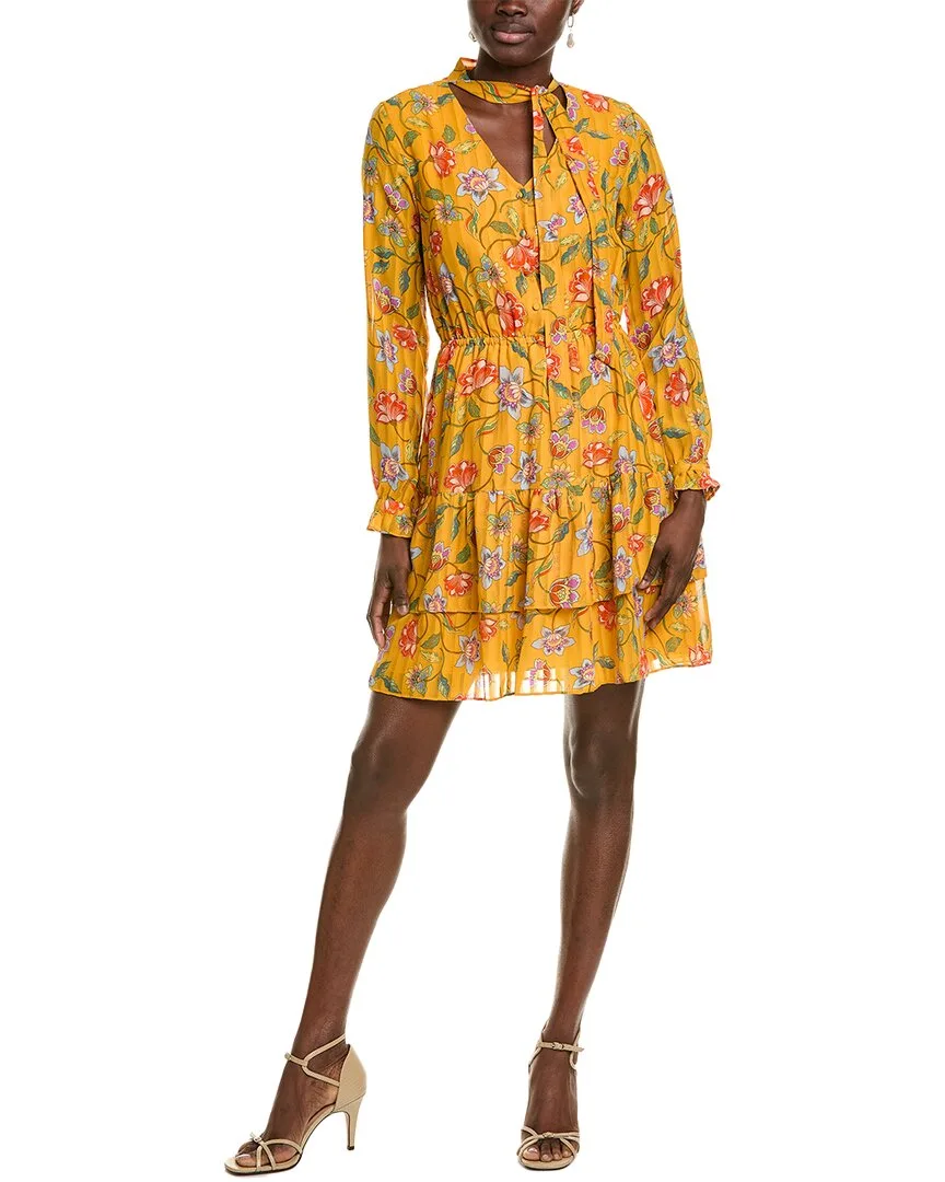 Nanette Lepore Midi Dress