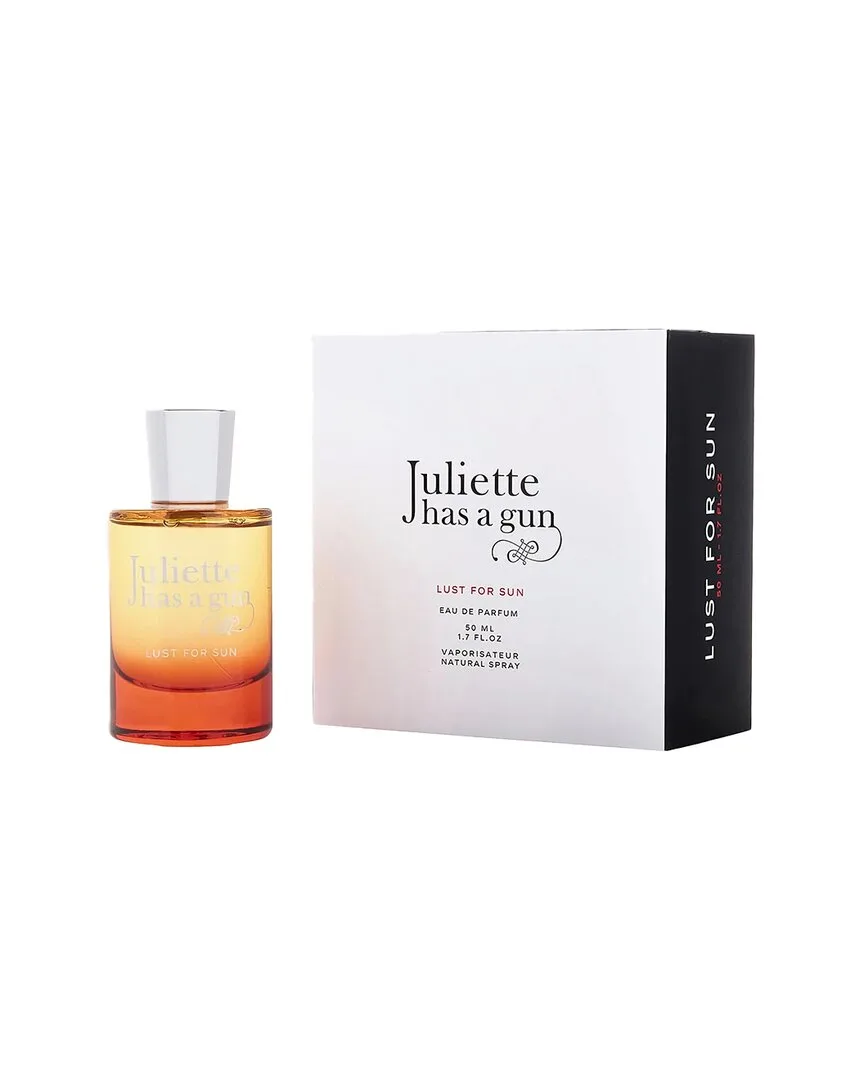 1.7Oz Lust for Sun Eau De Parfum by Juliette Has a Gun