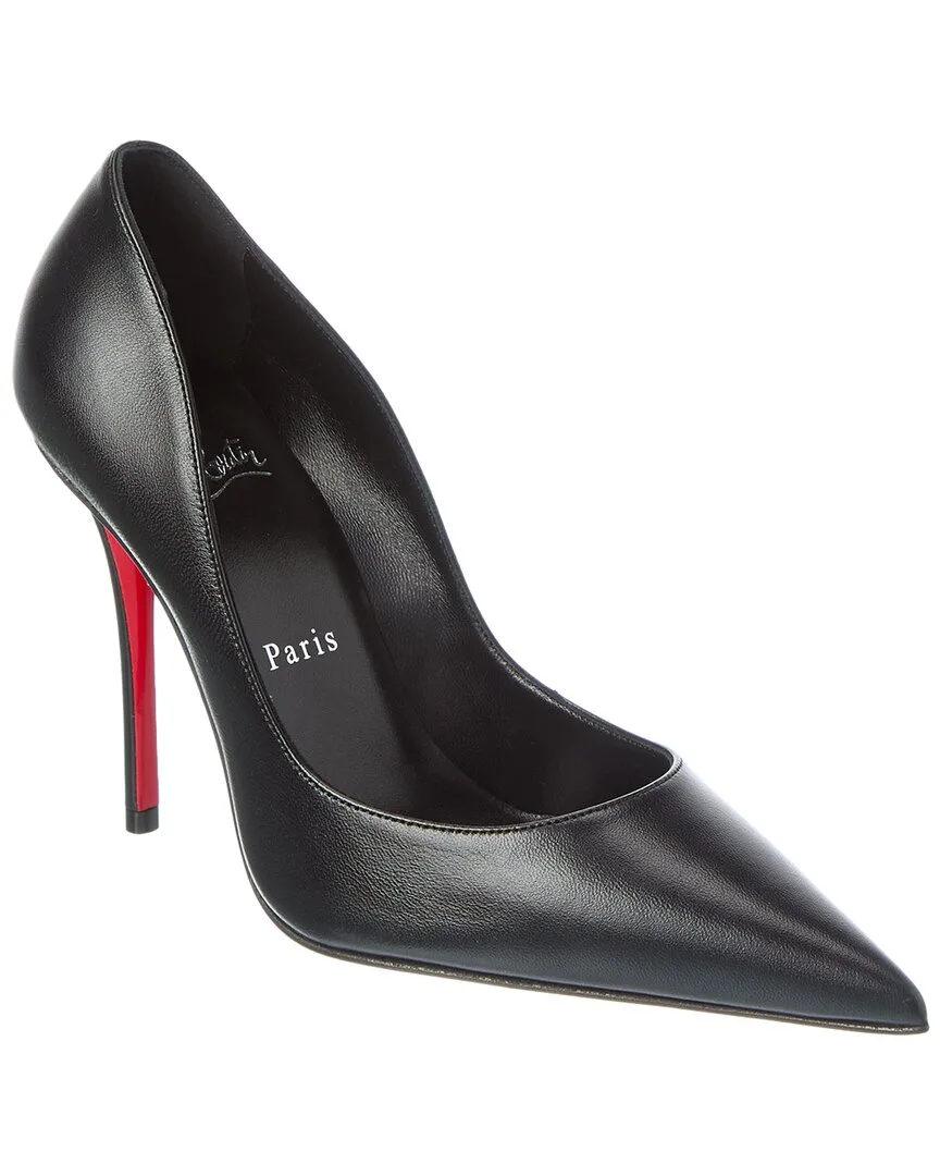 Miss Z 100 Leather Pump