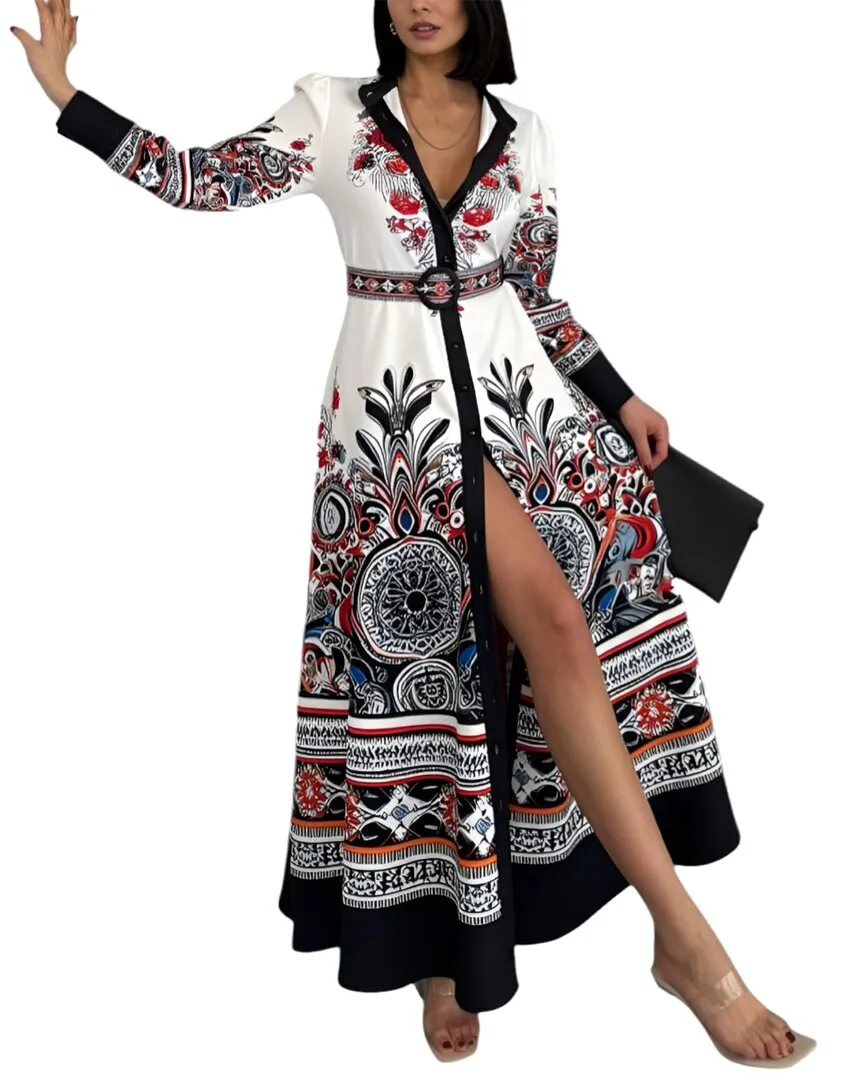 Maxi Dress by Wellway
