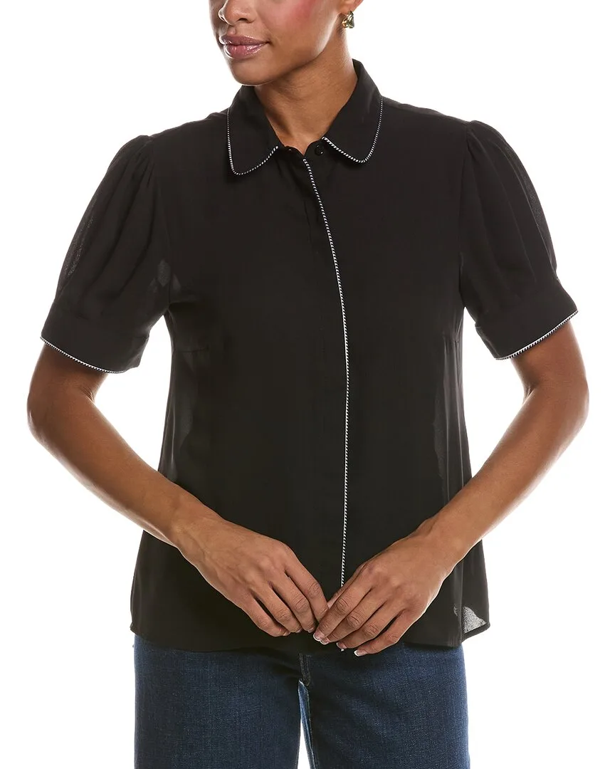 Blouson Top by CeCe