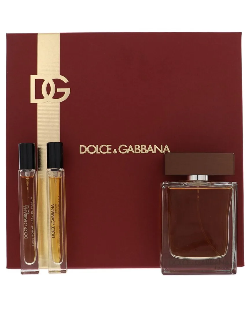 The One Edt Set by Dolce & Gabbana