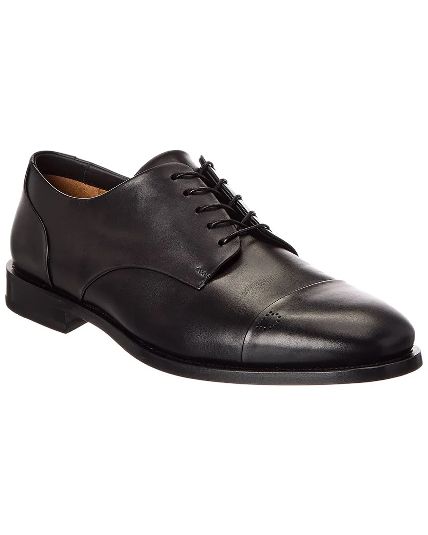 Gavino Leather Oxford by Ferragamo