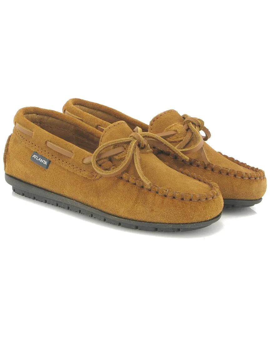 Suede Moccasin