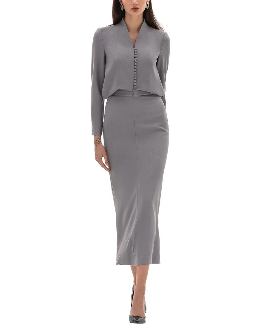 Midi Dress by Bgl