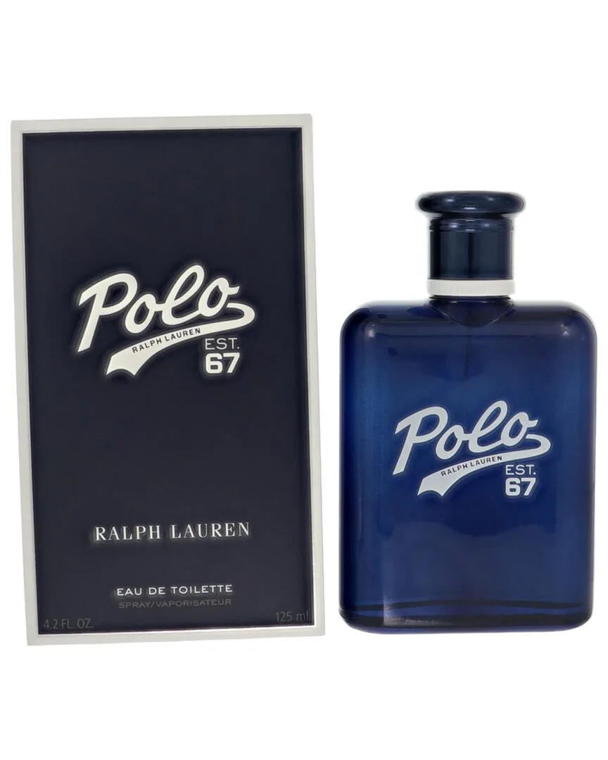 4.2Oz Polo 67 Edt Spray