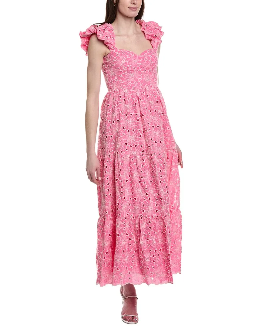 Tasia Off the Shoulder Dress
