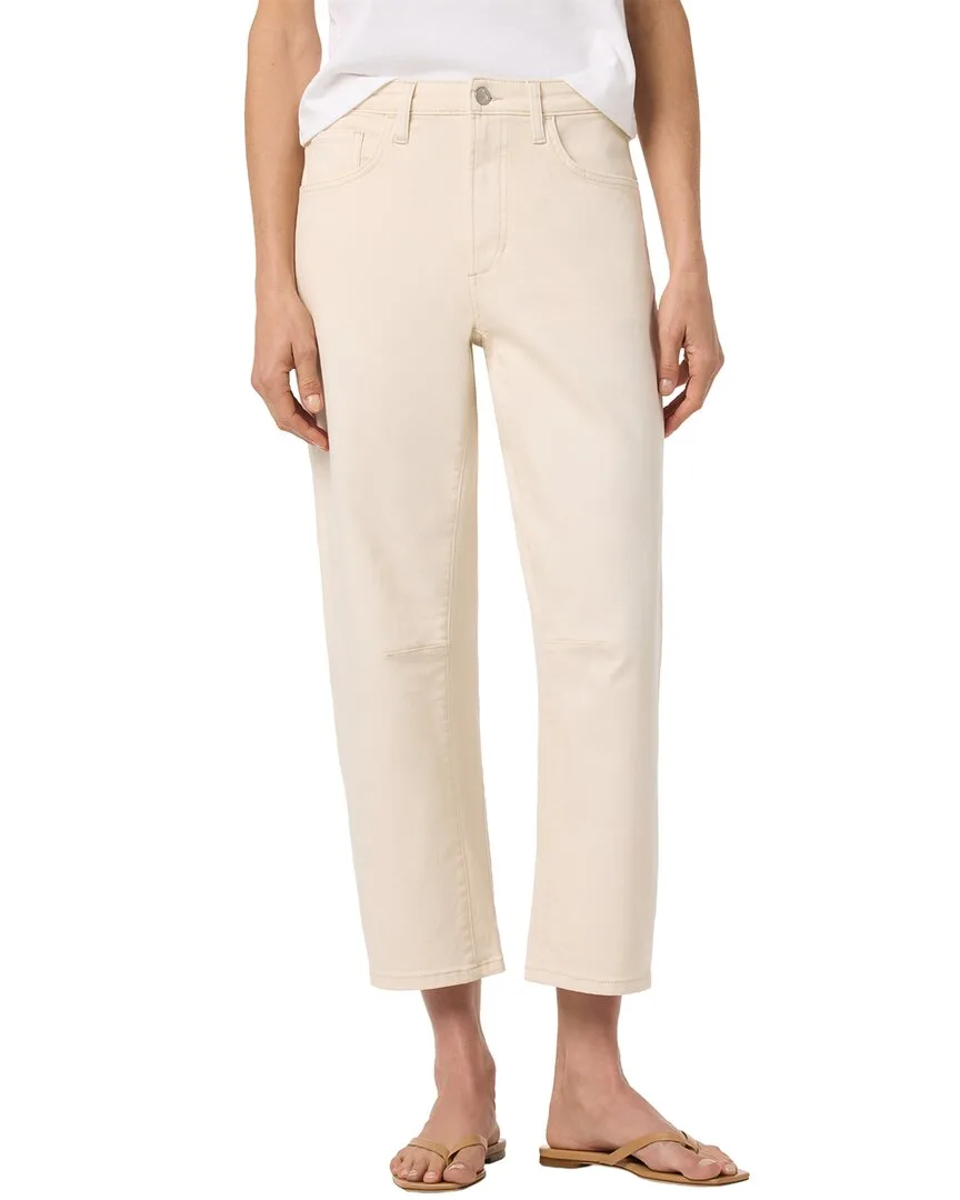 Barrel Leg Ecru Jean by Joe's Jeans