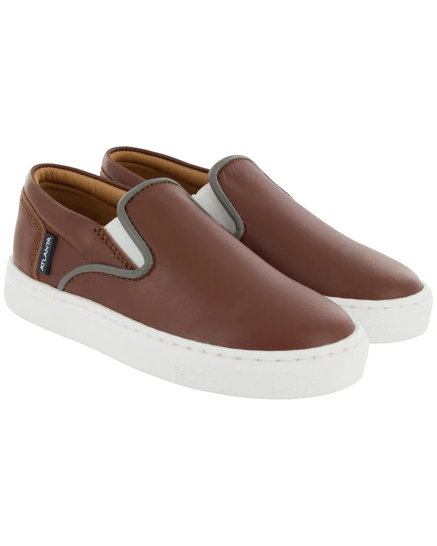 Leather Sneaker by Atlanta Mocassin