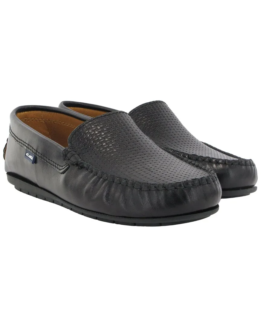 Leather Loafer by Atlanta Mocassin