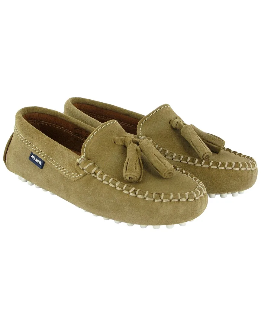 Leather Loafer by Atlanta Mocassin