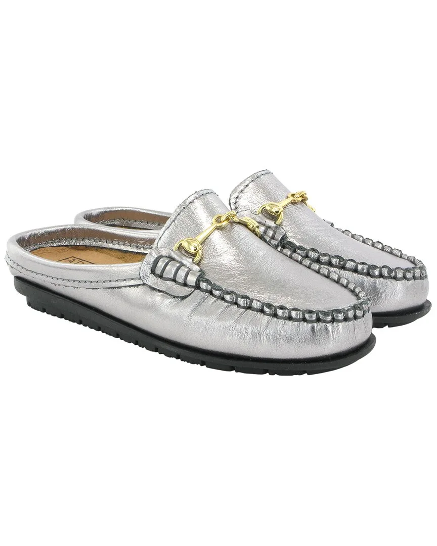 Leather Loafer by Atlanta Mocassin