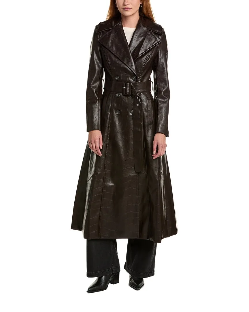 Andros Coat by Bardot