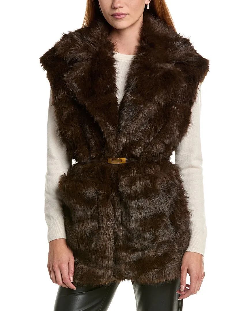 Brentley Vest by Bardot