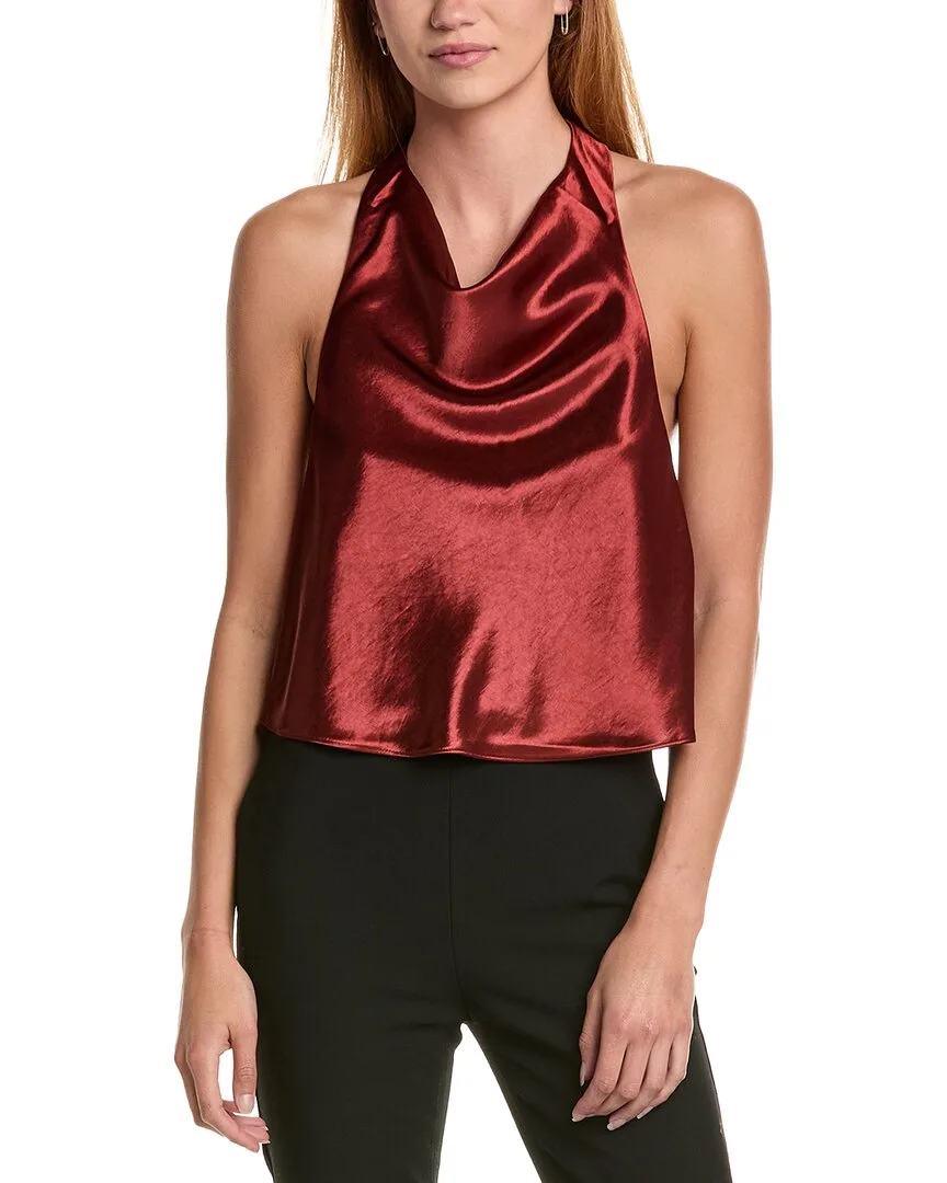 Toni Cowl Neck Top by Bardot