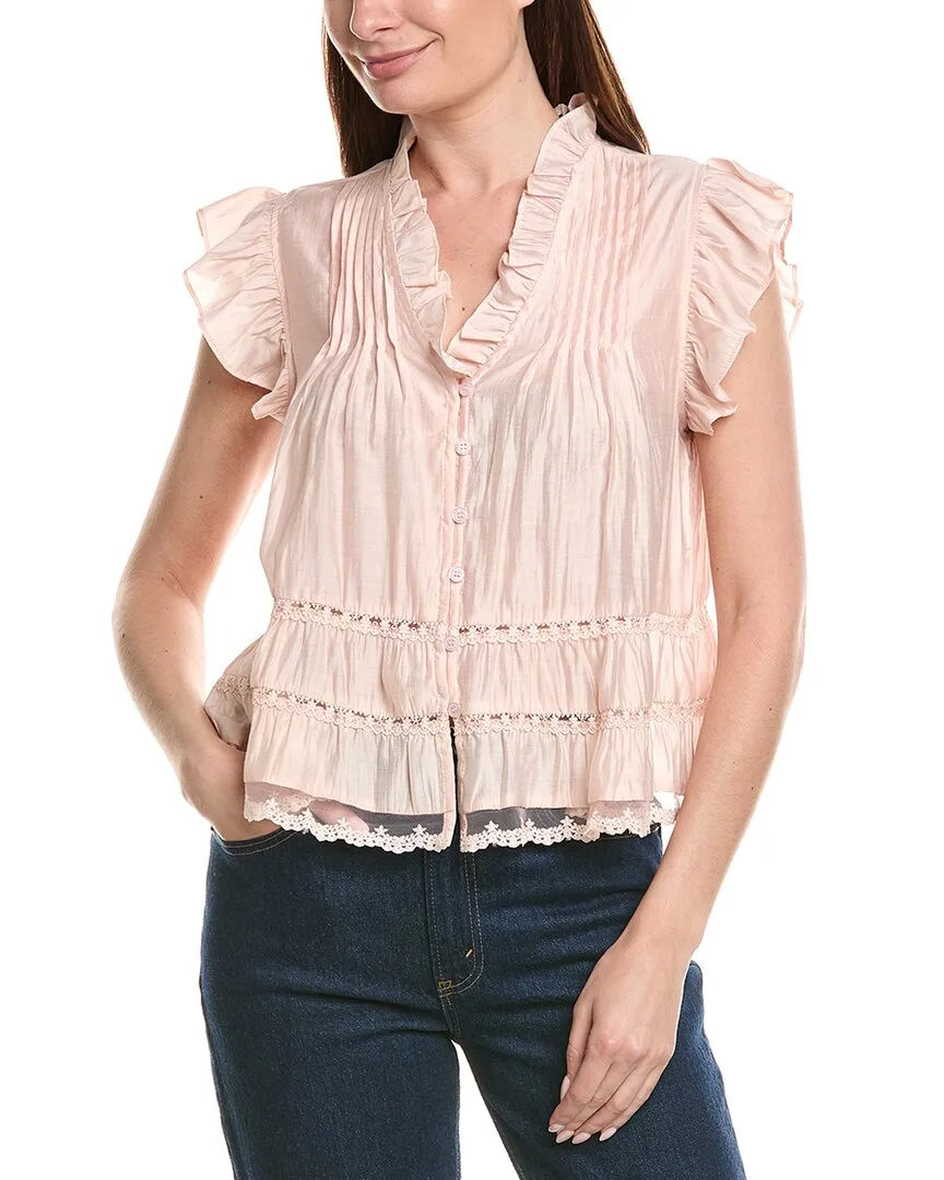 La Passion Top by Anna Kay