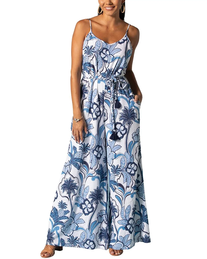 Avery Jumpsuit by Tori Richard