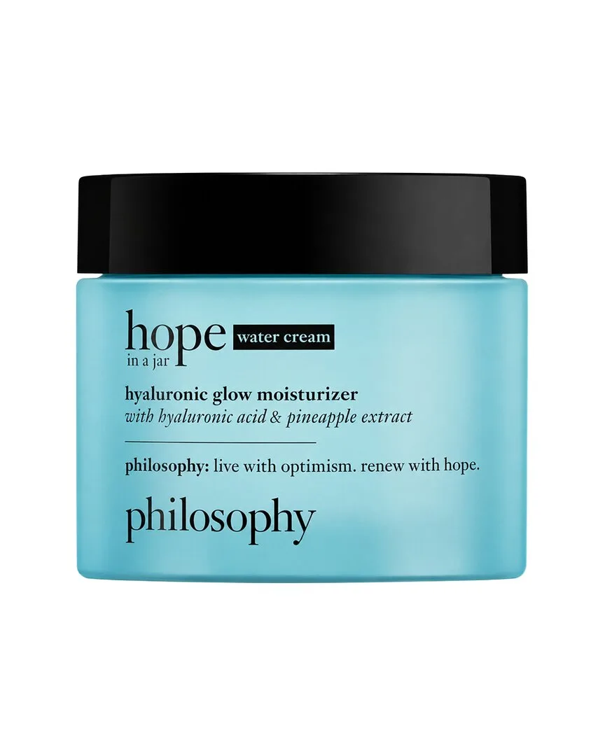 2Oz Hope in a Jar Hyaluronic Glow Moisturizer by Philosophy