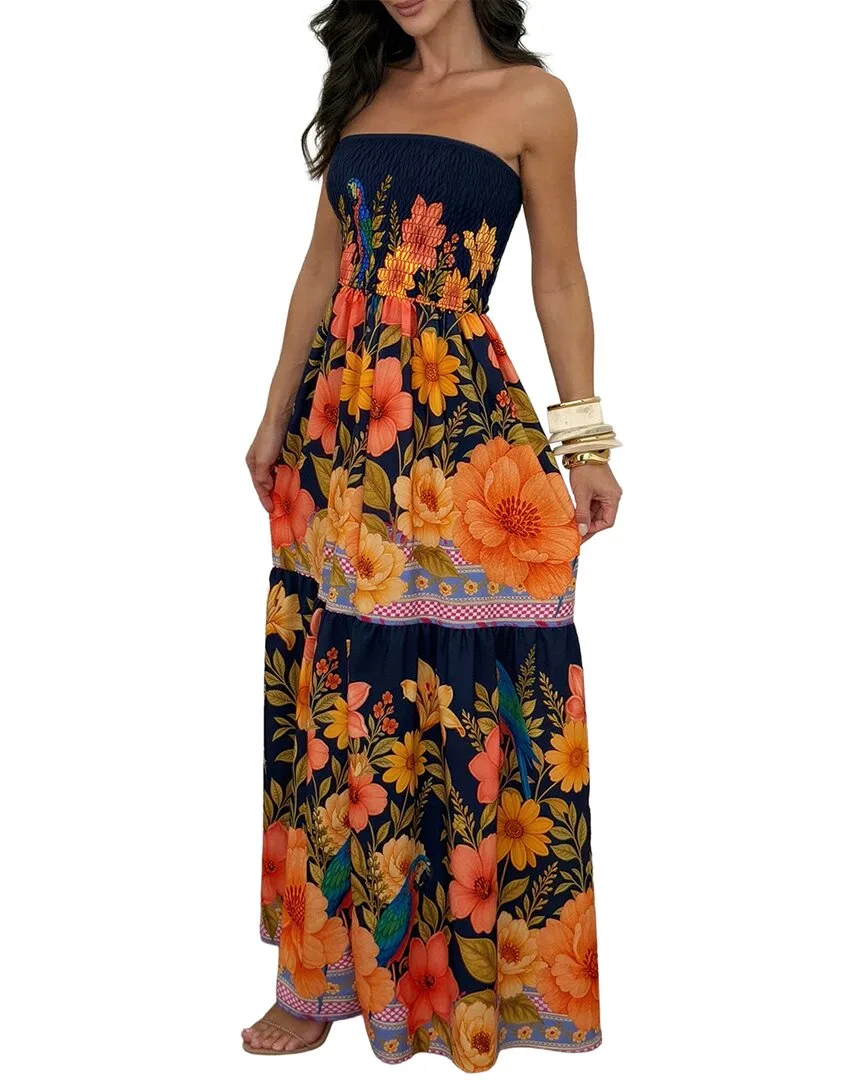 Maxi Dress by Kayla Paris