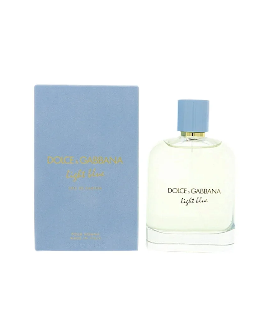6.7Oz D&G Light Blue Eau De Parfum by Dolce & Gabbana