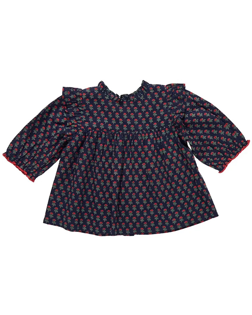 Kalani Button Up Top by Pink Chicken