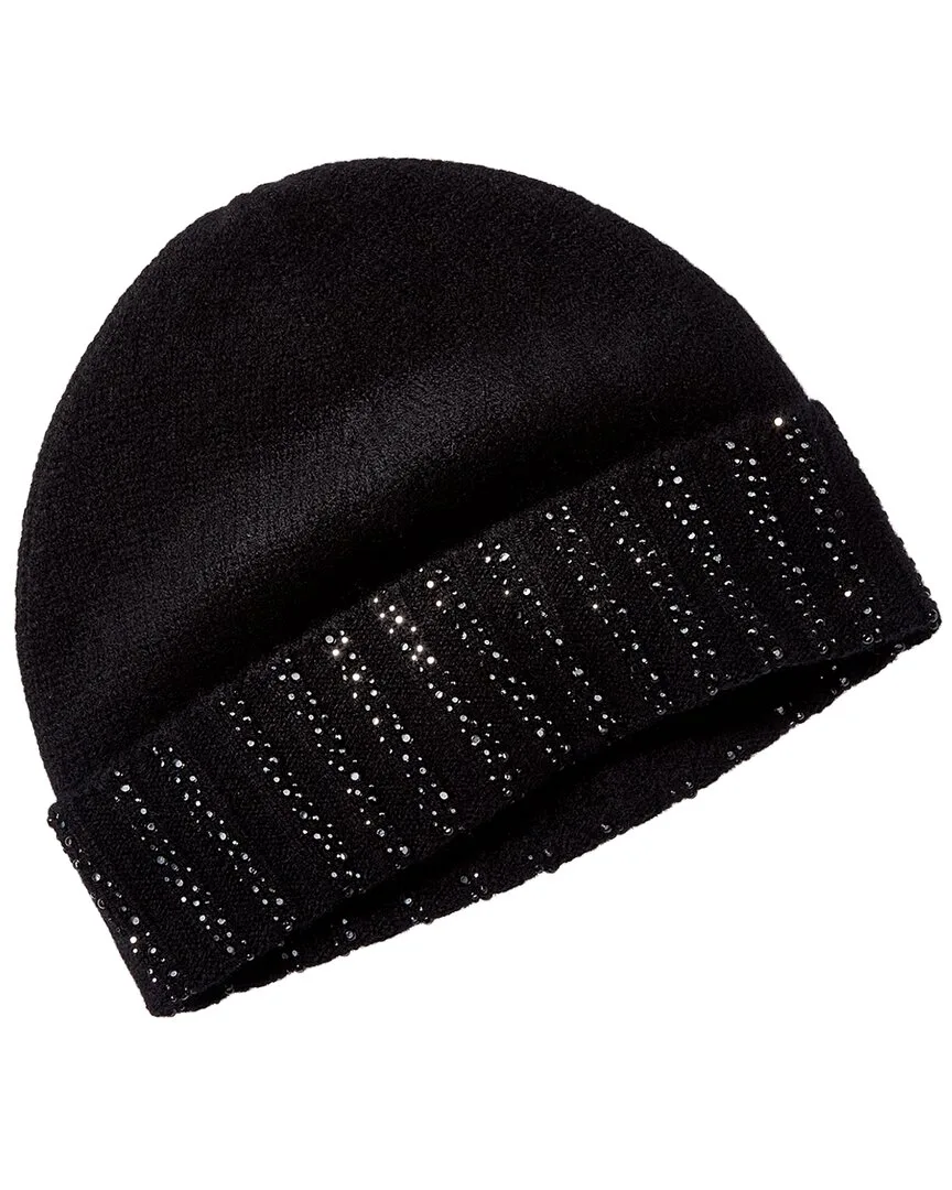 6-Ply Cashmere Knit Hat by Sofia Cashmere