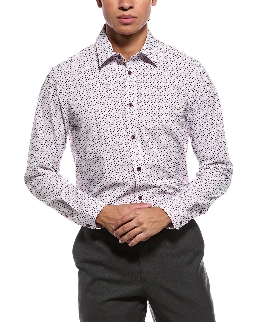 4-Way Woven Sport Shirt