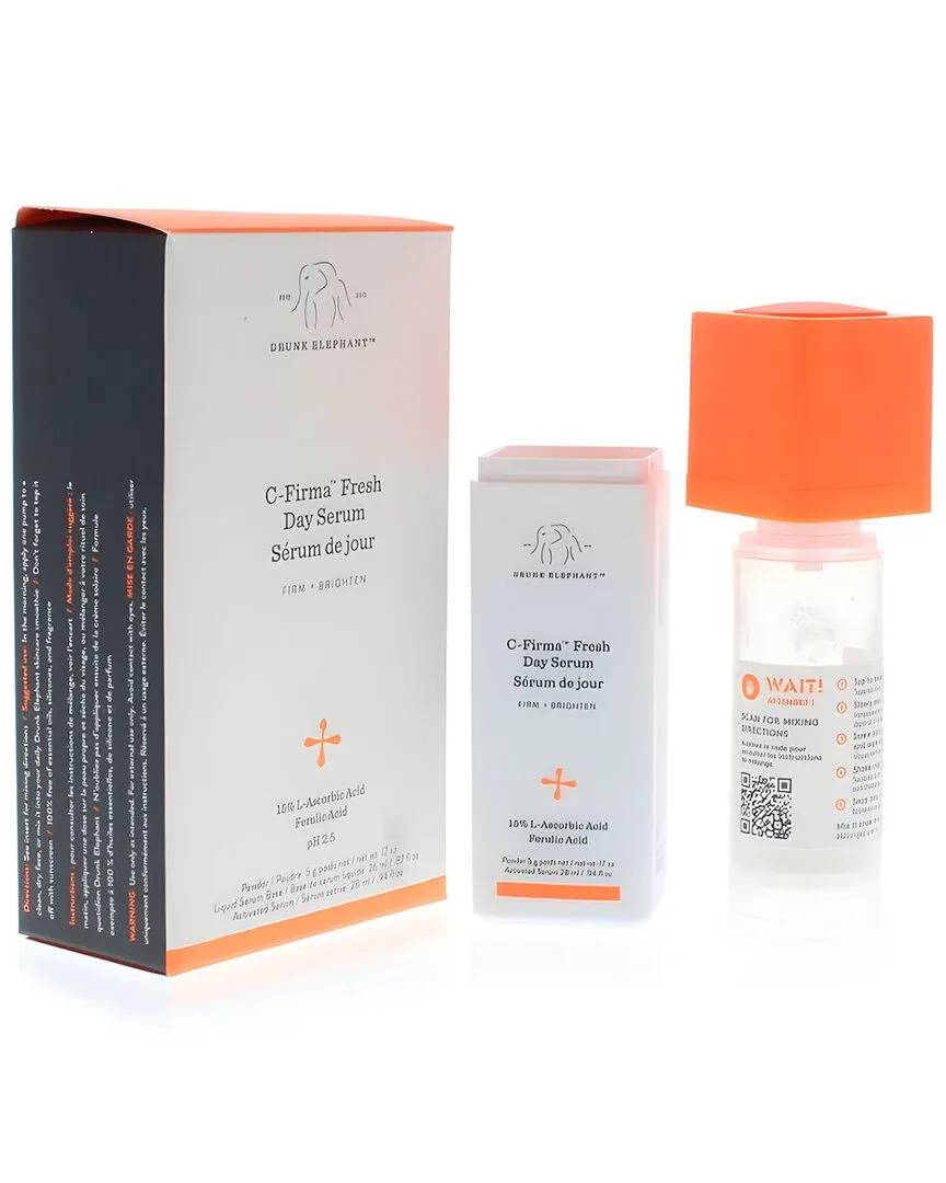0.94oz C-Firma Fresh Day Serum by Drunk Elephant