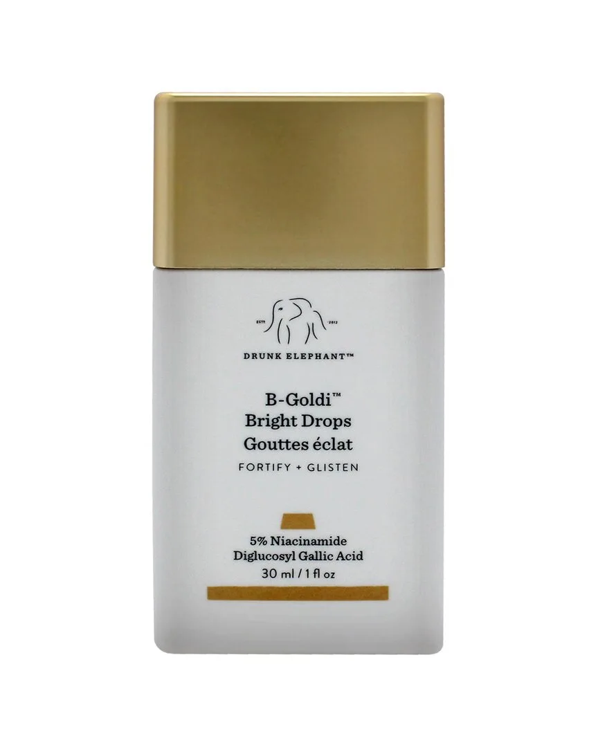 1oz Bronze Noisette B-Goldi Bright Drops by Drunk Elephant