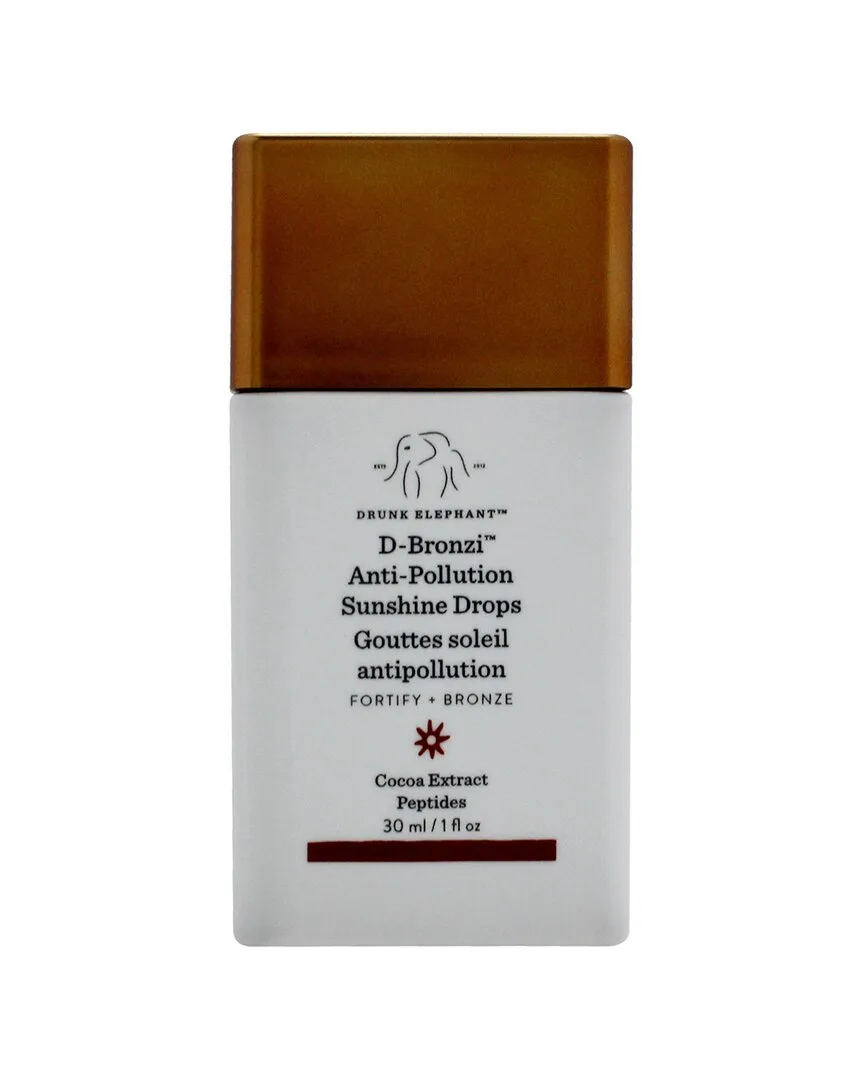 1oz D-Bronzi Anti Pollution Sunshine Drops by Drunk Elephant