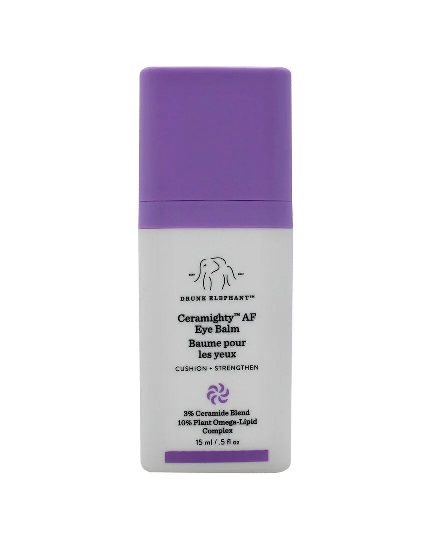0.5oz Ceramighty AF Eye Balm by Drunk Elephant