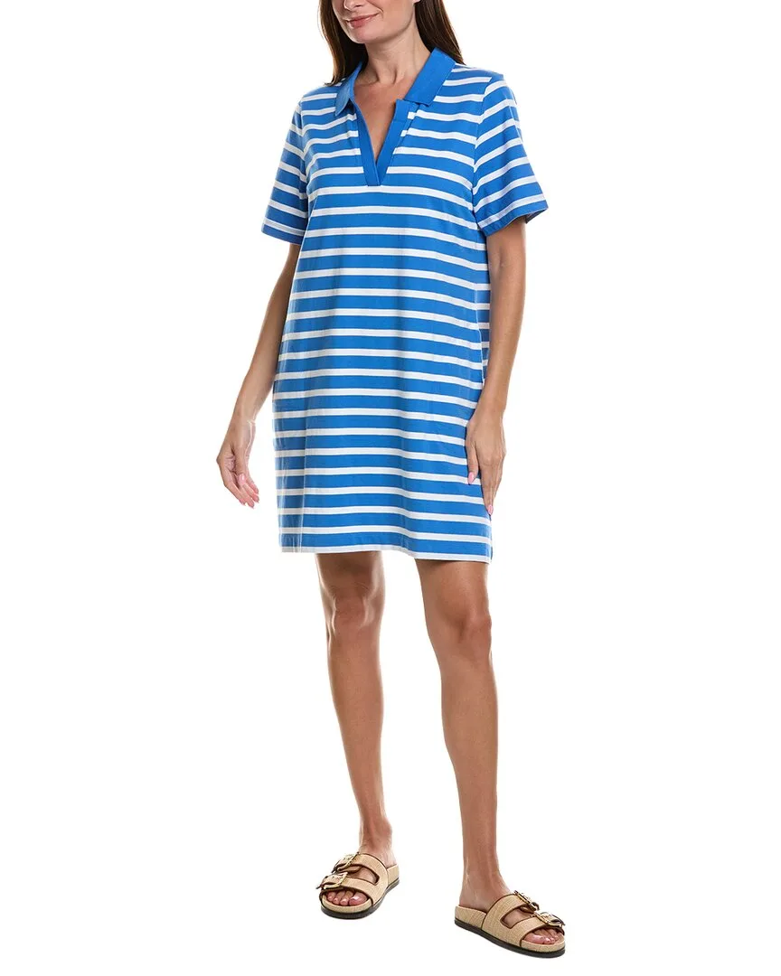 Coastal Cabana Mini Dress