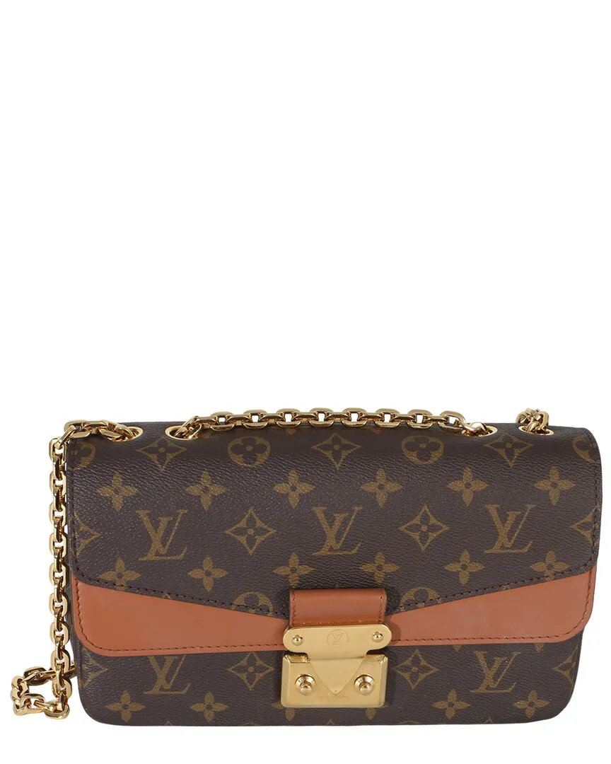 Brown Canvas Monogram Marceau (authentic Pre-Loved) by Louis Vuitton