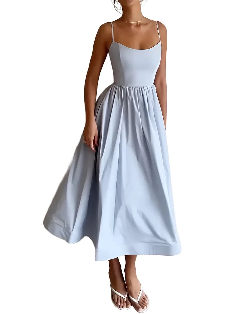 Maxi Dress by Monique Lagarde