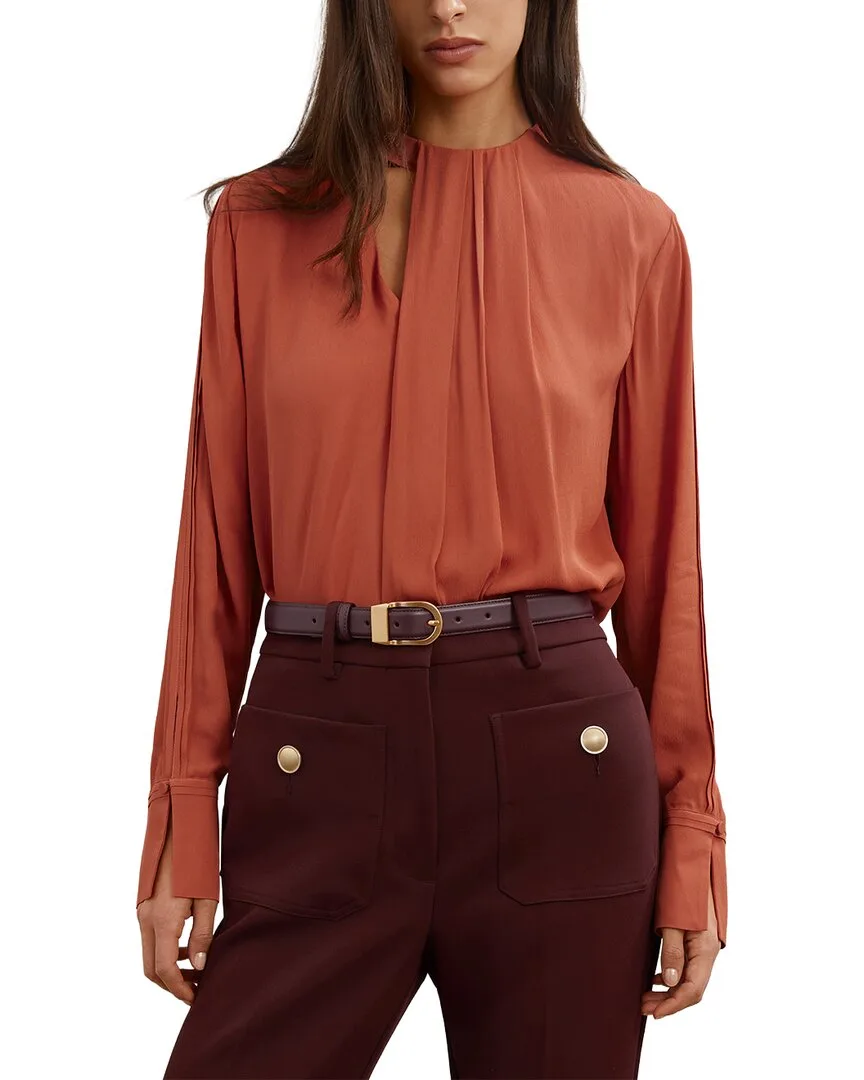 Marta Top by Reiss