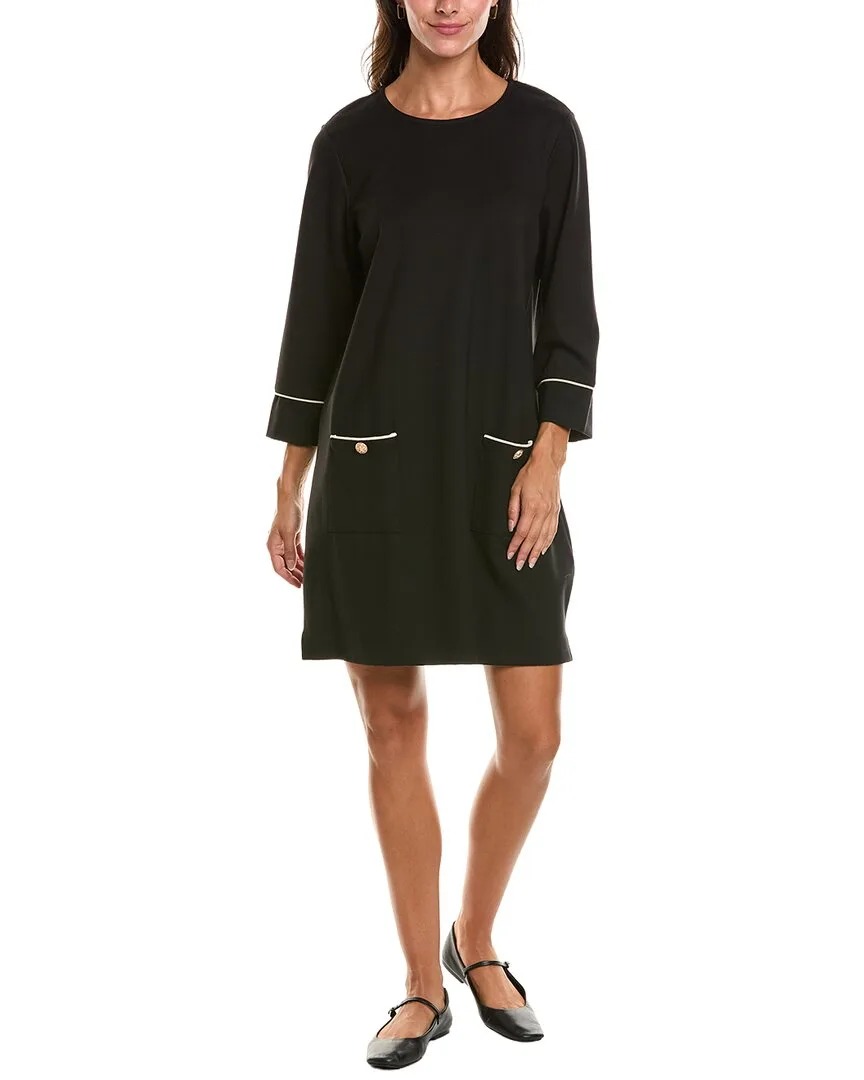 Caitlyn Shift Dress by Duffield Lane