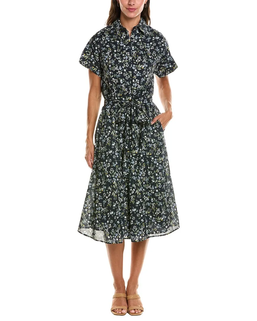 Callahan Midi Dress by Duffield Lane