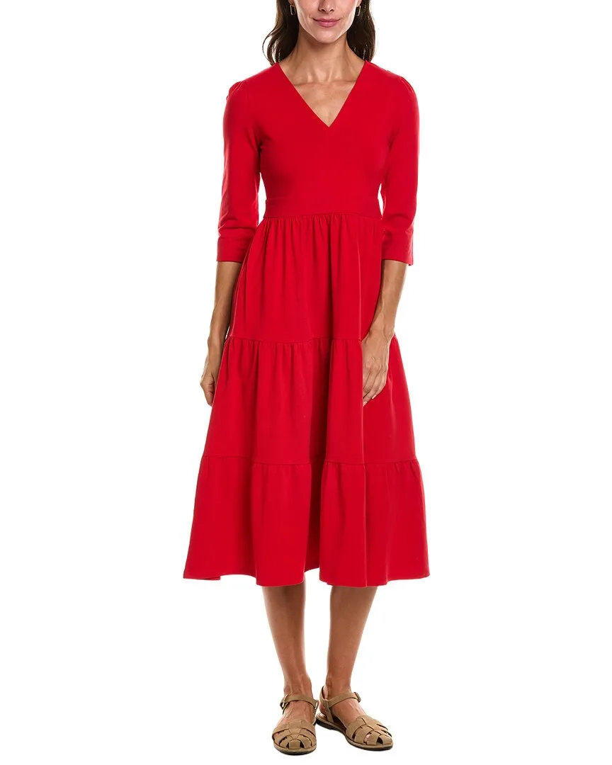 Luna Midi Dress by Duffield Lane