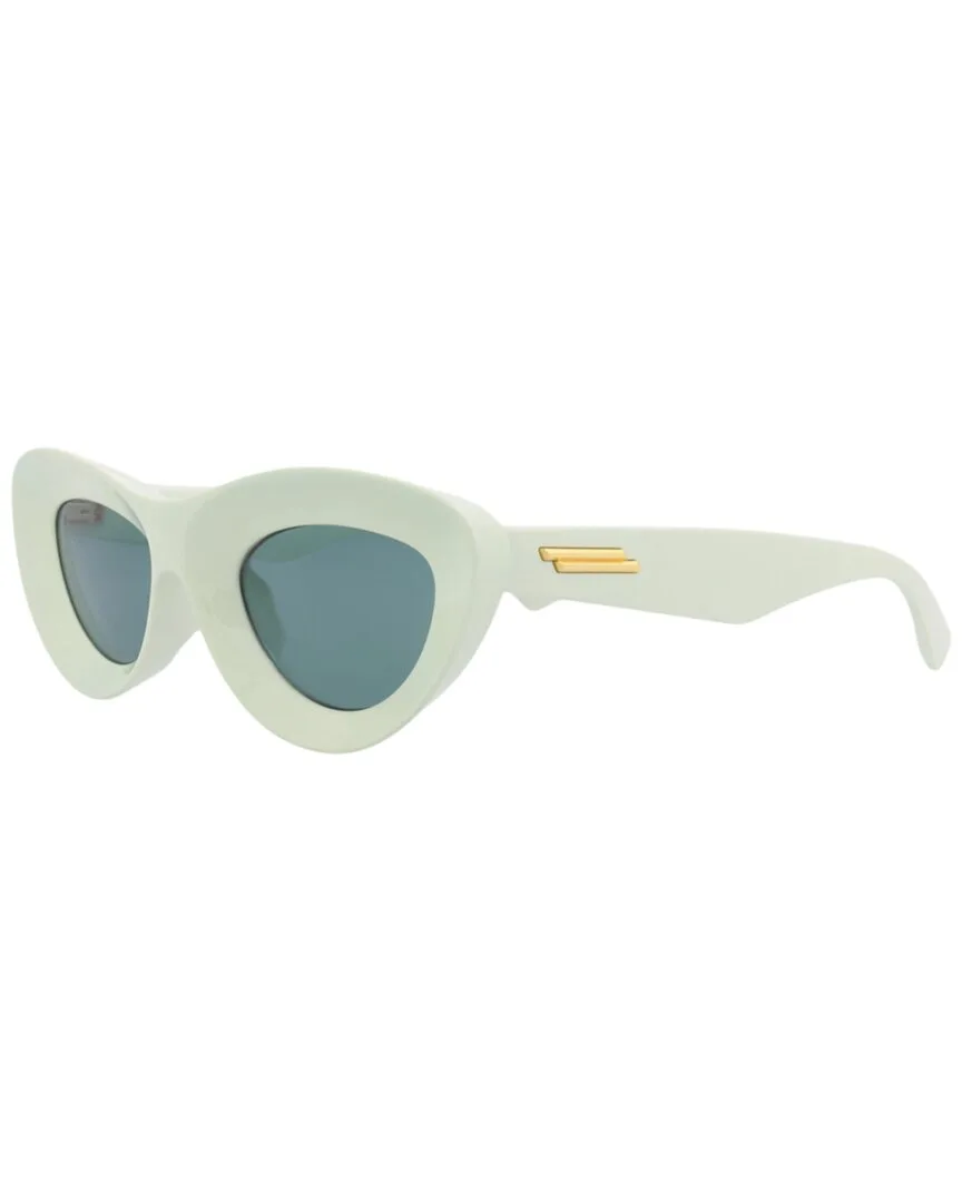 Bv1325s 51Mm Sunglasses by Bottega Veneta