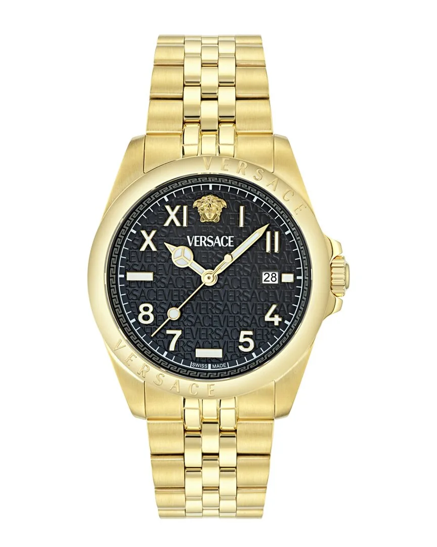 Versace Anteo Watch by Versace