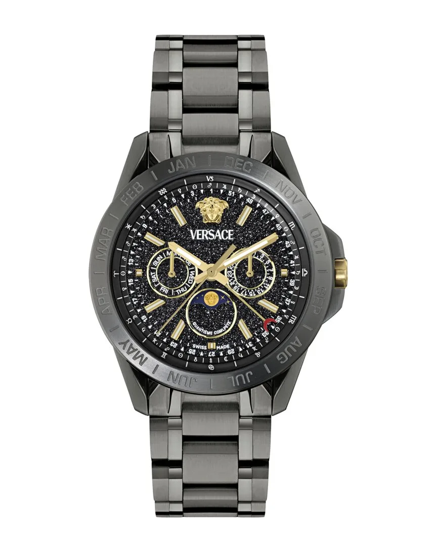 V-Galaxy Moonphase Watch