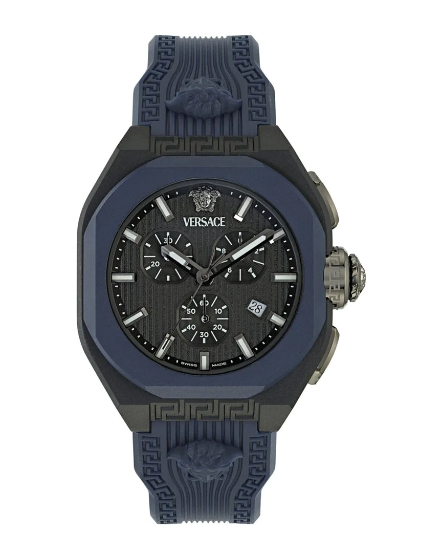 V-Legend Chrono Watch by Versace
