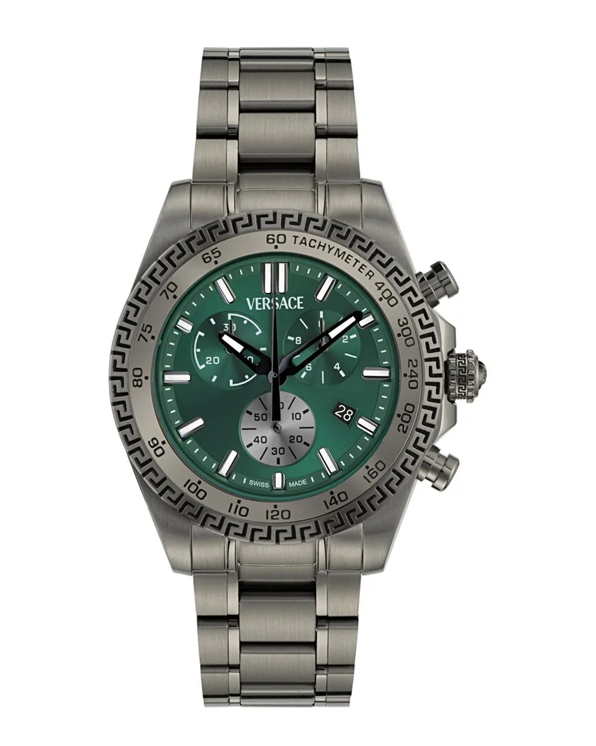 Versace Chrono x Watch by Versace