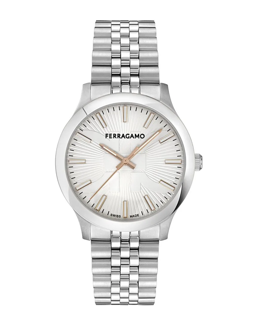 Duo Watch by Ferragamo