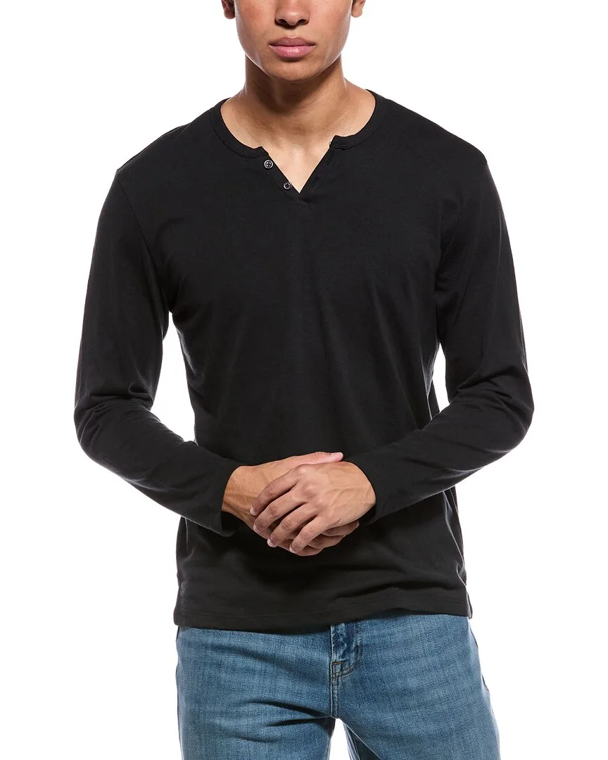 Classic Henley by Joe's Jeans