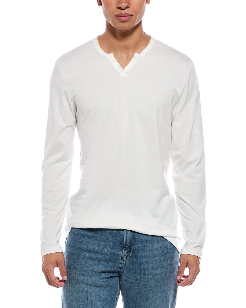 Henley Shirt by Joe's Jeans