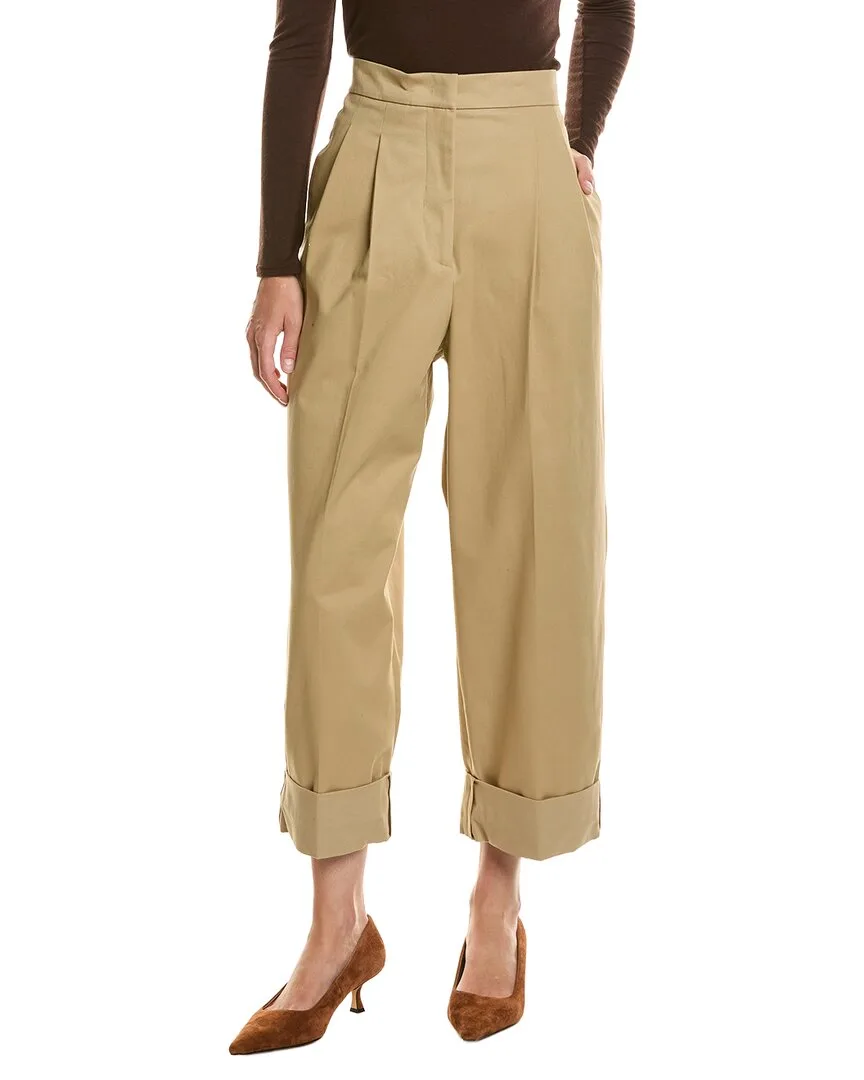 Max Mara Bronzo Long Trouser by Max Mara